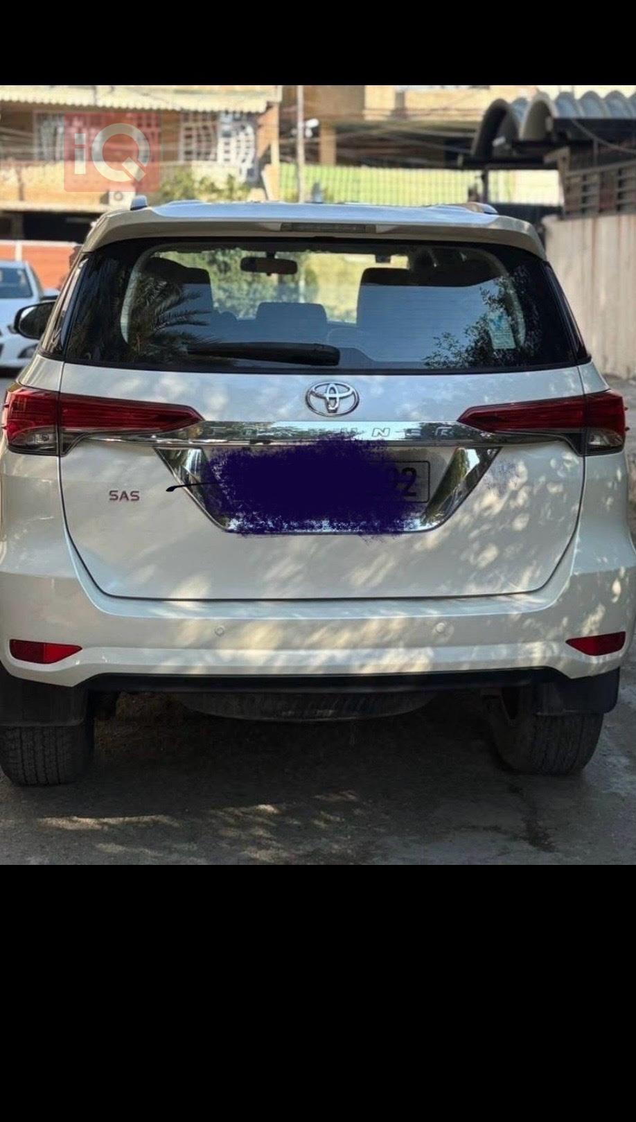 Toyota Fortuner